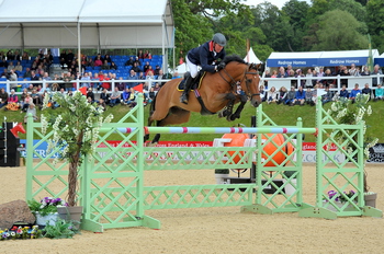 Leading British and US Show Jumpers Head to  The Equerry Bolesworth International Horse Show